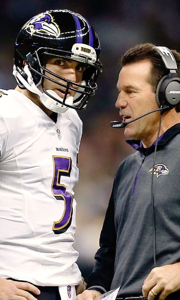 Front Office Insider: Ravens' Joe Flacco still on the rise as age 30 approaches